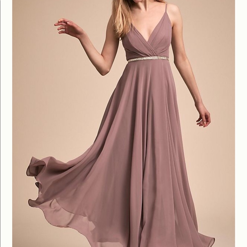 Anthropology BHLDN dress - size SMALL